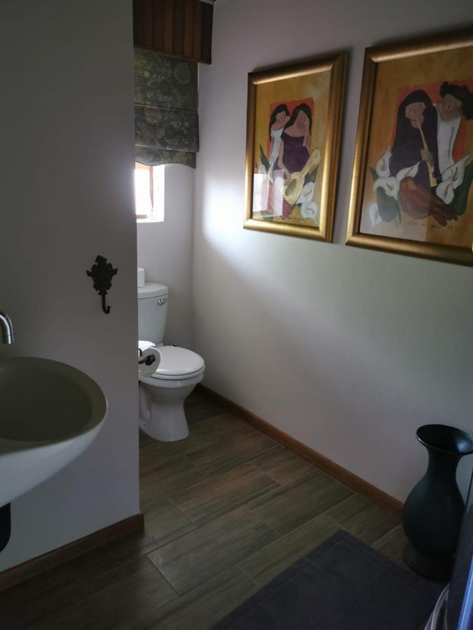 Kromdraai Guest Rooms Krugersdorp Exterior foto